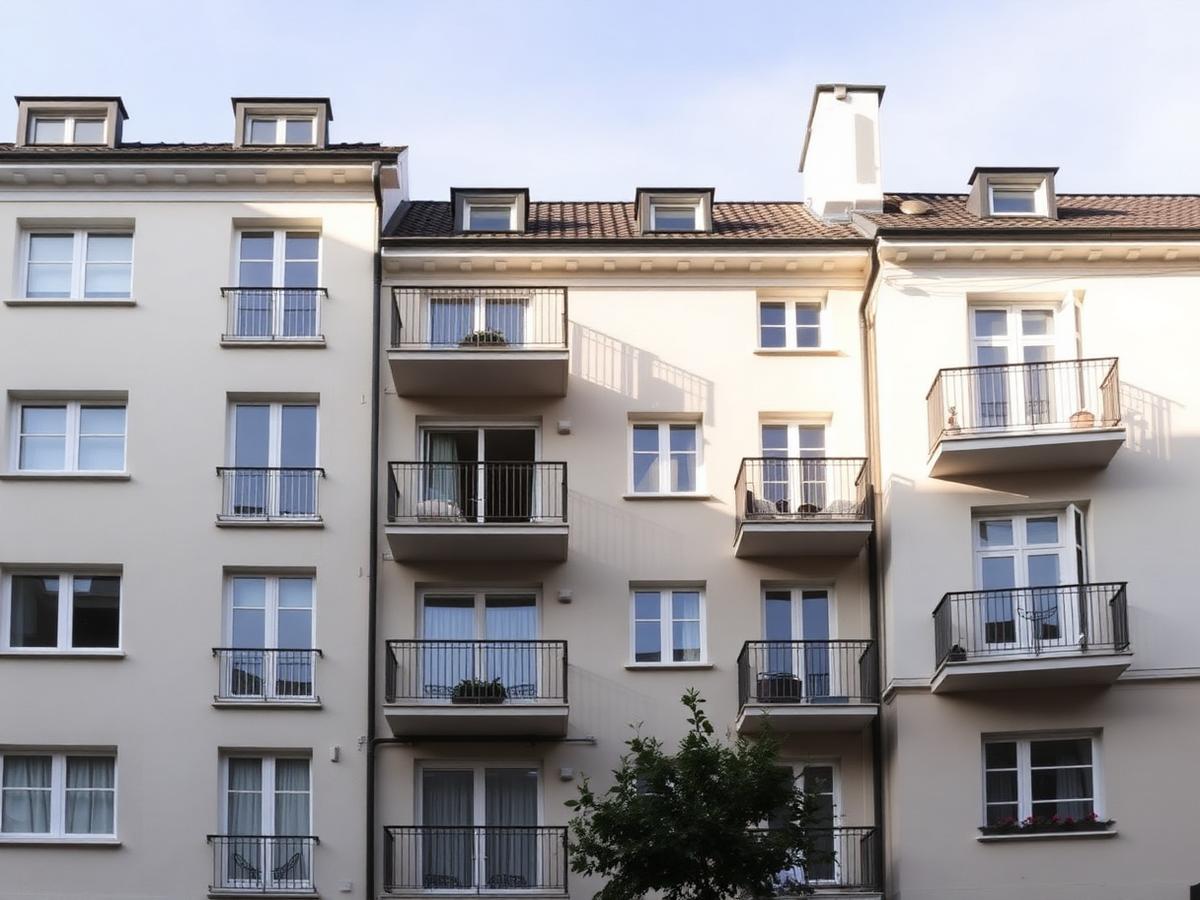 Mehrfamilienhaus im eigenen Bestand der Eiche Invest AG